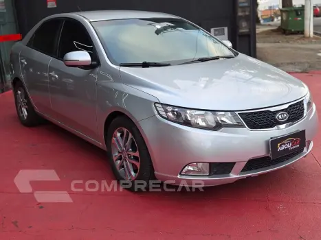 Cerato 1.6 16V Aut.
