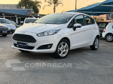 Fiesta 1.6 16V Flex Aut. 5p