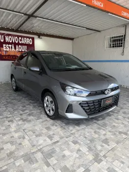 HB20S 1.0 12V Comfort