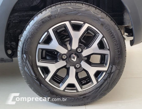 Kwid 1.0 12V 4P SCE FLEX INTENSE