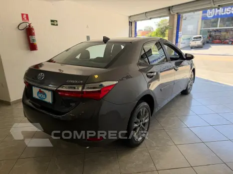 Corolla XEi 2.0 Flex 16V Aut.