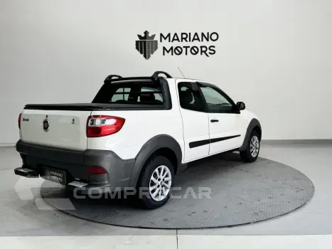 STRADA 1.4 MPI HARD WORKING CD 8V FLEX 3P MANUAL