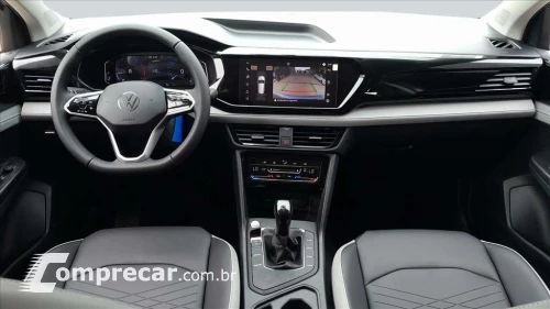 TAOS 1.4 250 TSI TOTAL FLEX COMFORTLINE AUTOMÁTICO