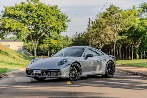 PORSCHE 911 CARRERA 2 portas