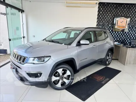 JEEP COMPASS 2.0 16V Sport 4 portas