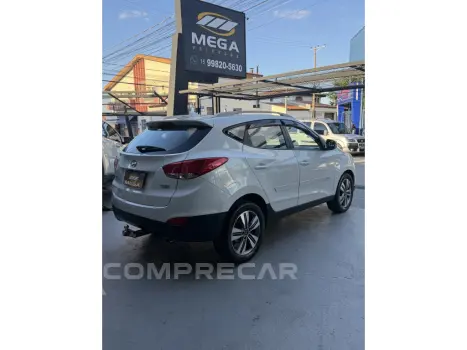 IX35 2.0 MPFI 16V FLEX 4P AUTOMÁTICO