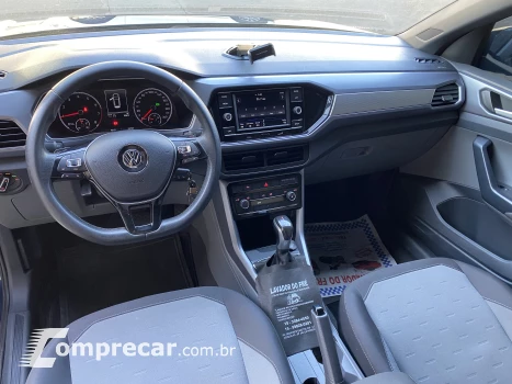T-CROSS 1.0 200 TSI Comfortline
