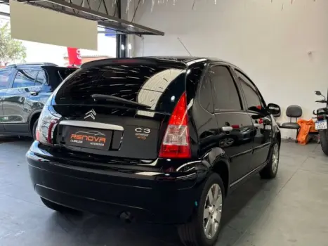 C3 - 1.4 I EXCLUSIVE 8V 4P MANUAL