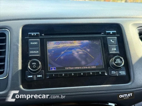 HR-V 1.8 16V FLEX EX 4P AUTOMÁTICO