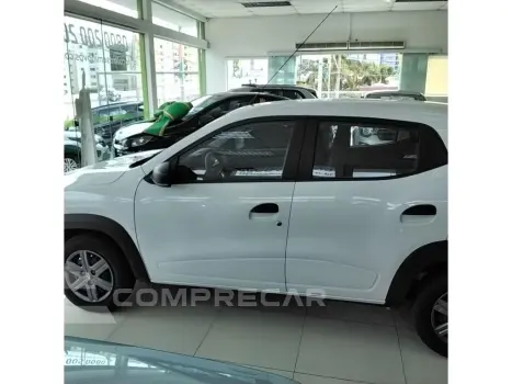 KWID 1.0 12V SCE FLEX ZEN MANUAL
