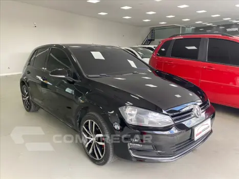GOLF 1.4 TSI HIGHLINE 16V GASOLINA 4P AUTOMÁTICO