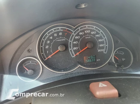 CELTA 1.0 MPFI LS 8V