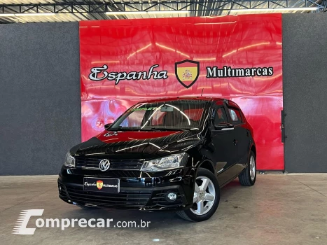 Gol 1.6 Msi Totalflex Comfortline 4P Manual