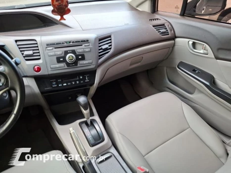CIVIC 1.8 LXS 16V