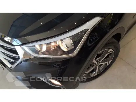 CRETA 1.6 16V FLEX LIMITED AUTOMÁTICO