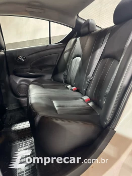 VERSA 1.6 16vstart SL