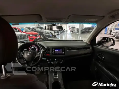 HR-V 1.8 16V FLEX EX 4P AUTOMÁTICO