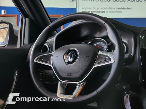 SANDERO 1.6 16V SCE FLEX STEPWAY ICONIC X-TRONIC