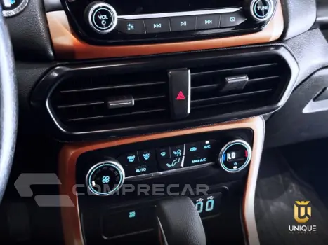 ECOSPORT - 2.0 DIRECT STORM 4WD AUTOMÁTICO