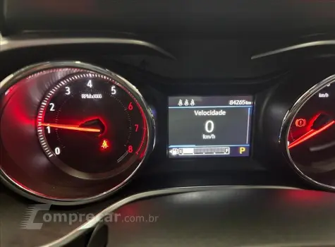 TRACKER 1.2 Turbo Premier