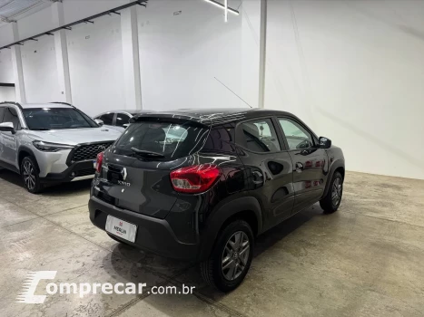 KWID 1.0 12V SCE Intense