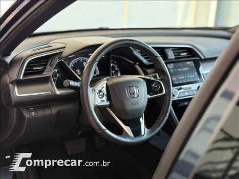 CIVIC 2.0 16vone EXL