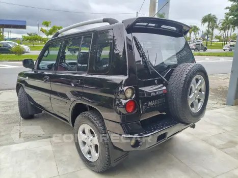 PAJERO 2.0 TR4 4X4 16V