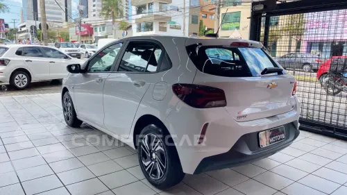 CHEVROLET ONIX 1.0 TURBO PLUS LT