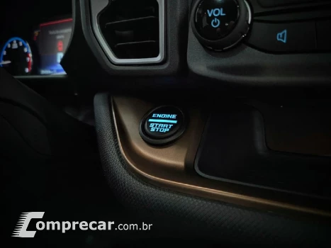 BRONCO SPORT 2.0 ECOBOOST GASOLINA WILDTRAK 4X4 SELECTSHIFT