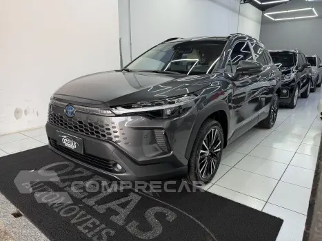 COROLLA CROSS 1.8 VVT-I Hybrid XRX
