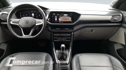 T-CROSS 1.4 250 TSI TOTAL FLEX HIGHLINE AUTOMÁTICO