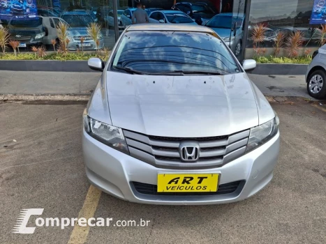 CITY 1.5 LX 16V