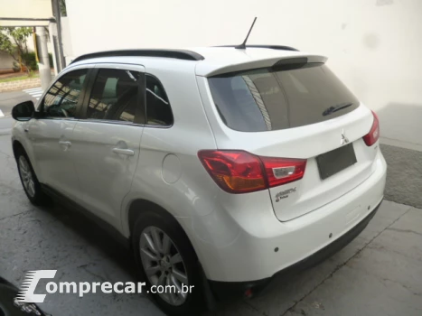 ASX 2.0 AWD 16V