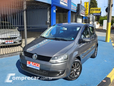Volkswagen FOX 1.6 MI Prime 8V 4 portas