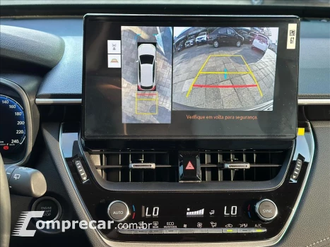 COROLLA CROSS 2.0 VVT-IE FLEX XRX DIRECT SHIFT