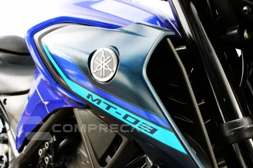 YAMAHA MT-03 ABS