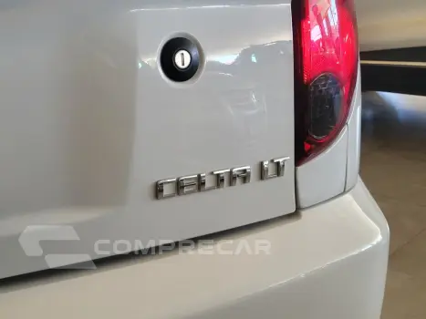 Celta Spirit/ LT 1.0 MPFI 8V FlexP. 5p