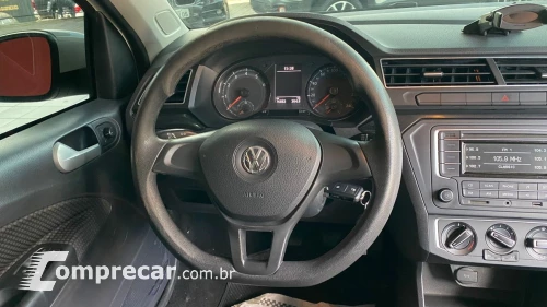 VOLKSWAGEN SAVEIRO 1.6 MSI TRENDLINE CS 8V