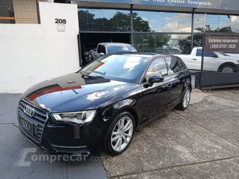 Audi A3 1.4 TFSI Sportback 16V 4 portas