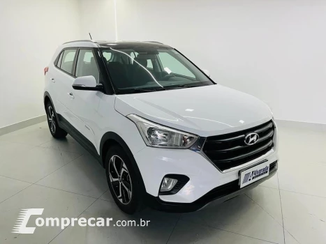 Hyundai CRETA 16A PULSE 4 portas