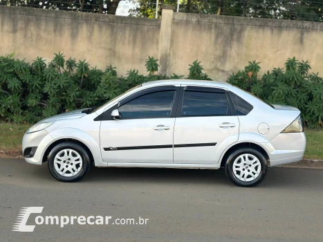 FIESTA 1.6 SE Sedan 16V
