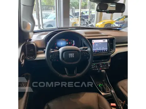 TORO 1.3 TURBO 270 FLEX VOLCANO AT6