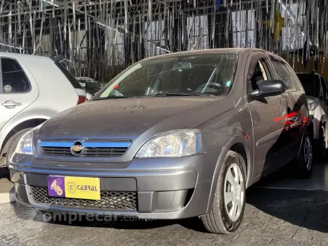 CHEVROLET Corsa Hat. Maxx 1.4 8V ECONOFLEX 5p 4 portas
