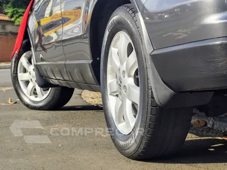 CRV 2.0 LX 4X2 16V GASOLINA 4P AUTOMÁTICO