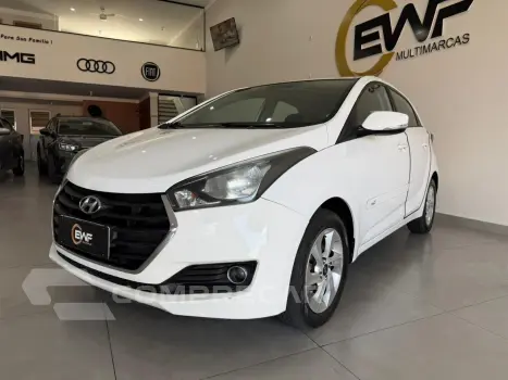 HB20 C./C.Plus/C.Style 1.6 Flex 16V Mec.