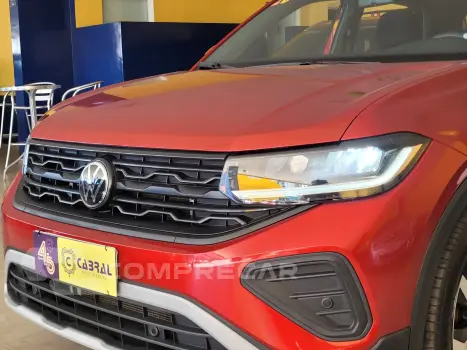 T-Cross 200 TSI 1.0  Flex 12V 5p Aut.