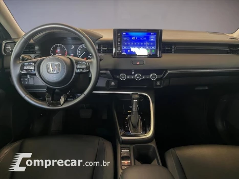 HR-V 1.5 DI I-VTEC TURBO FLEX TOURING CVT