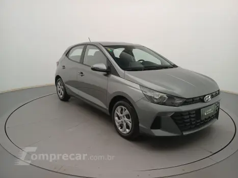 HB20 1.0 12V FLEX COMFORT PLUS MANUAL