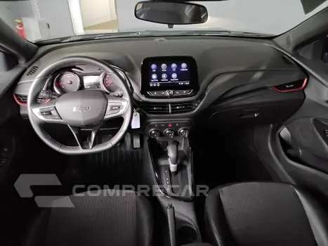 ONIX 1.0 TURBO FLEX RS AUTOMÁTICO