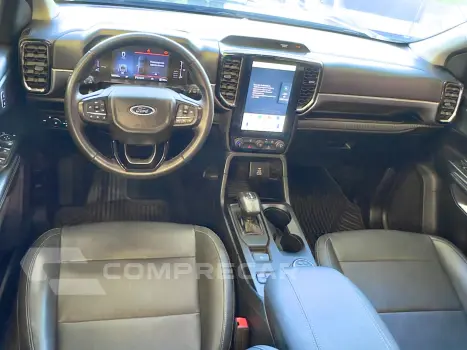 RANGER 3.0 V6 TURBO DIESEL CD XLT 4X4 AUTOMÁTICO